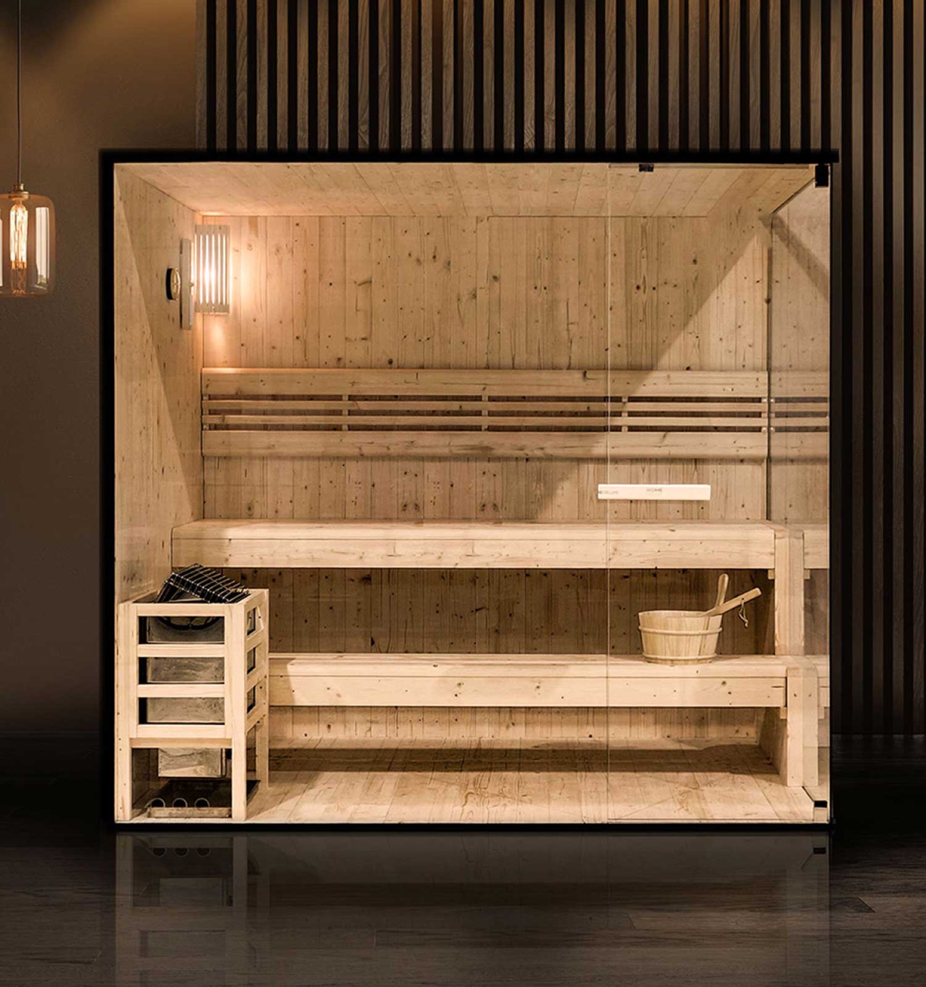 Sauna's