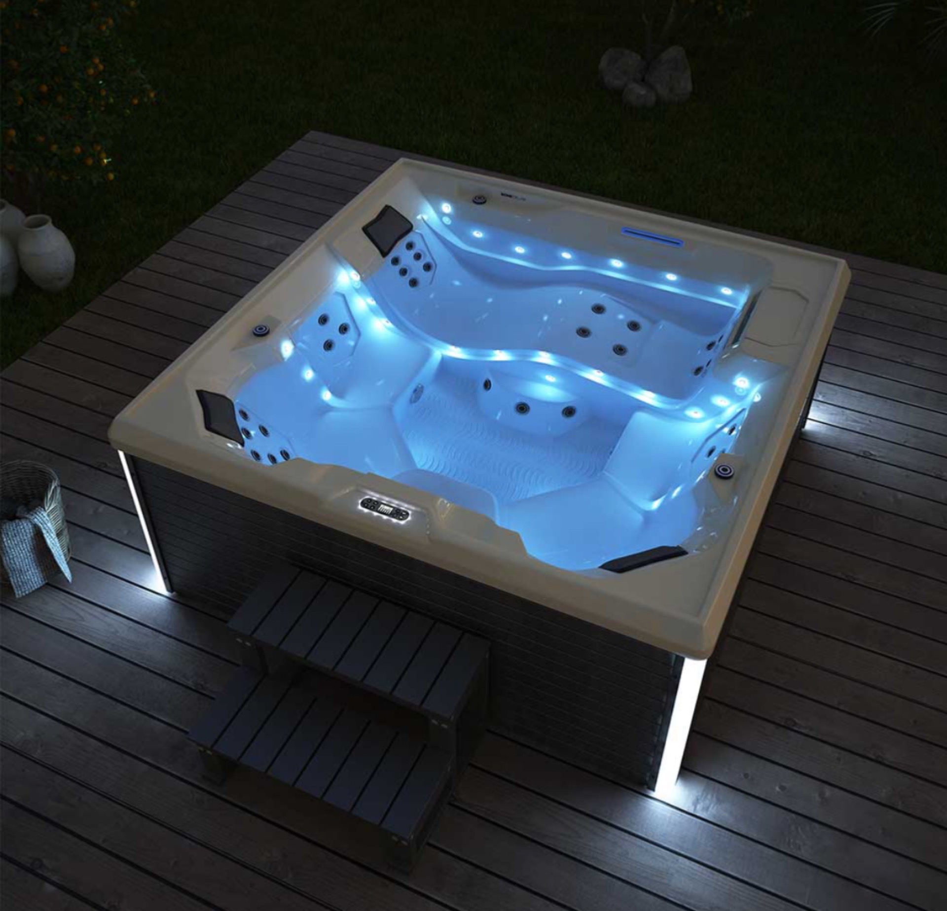 Jacuzzi inner spa5 