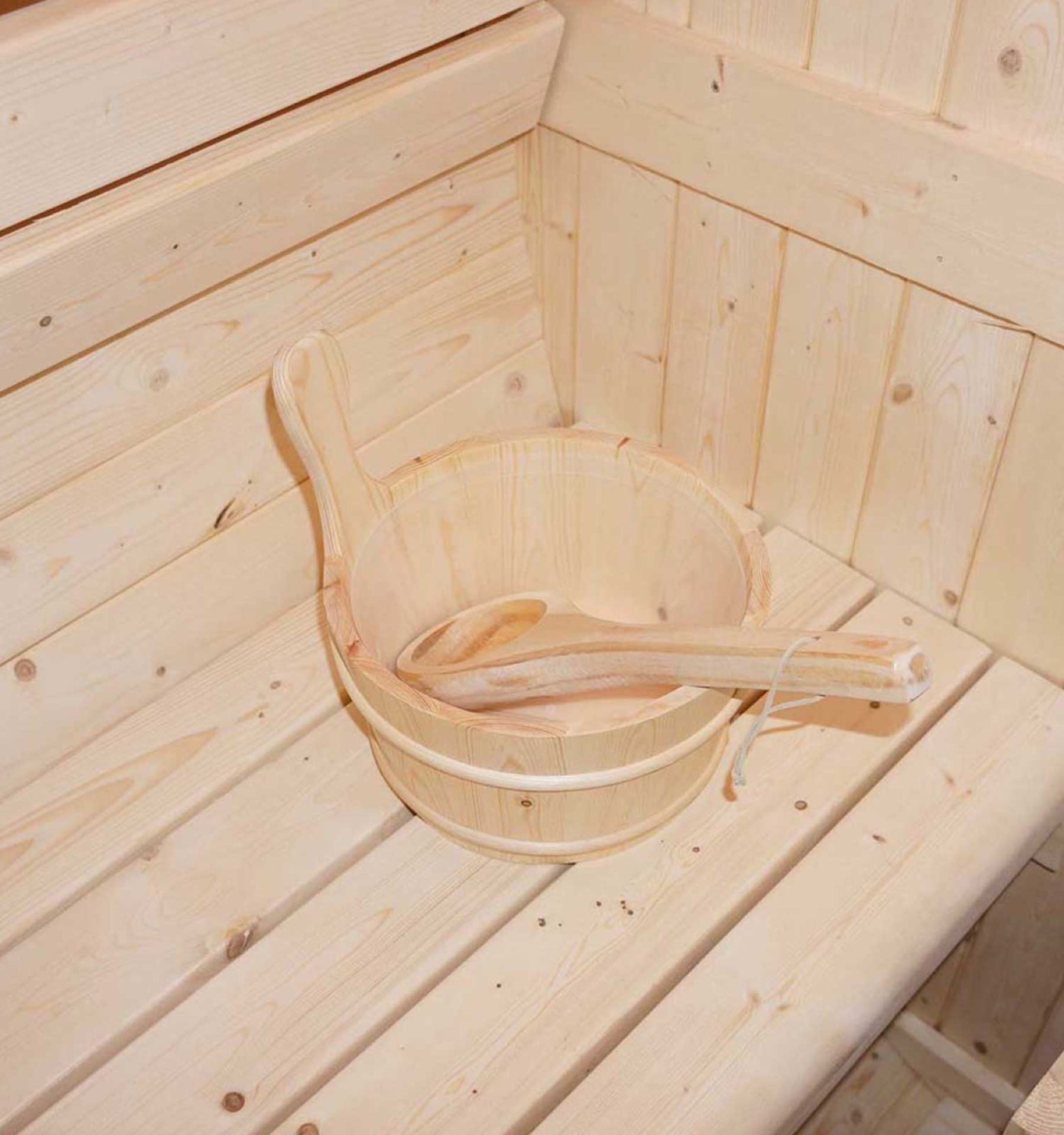 Sauna barrel Jolasty XL gallerijafbeelding 9