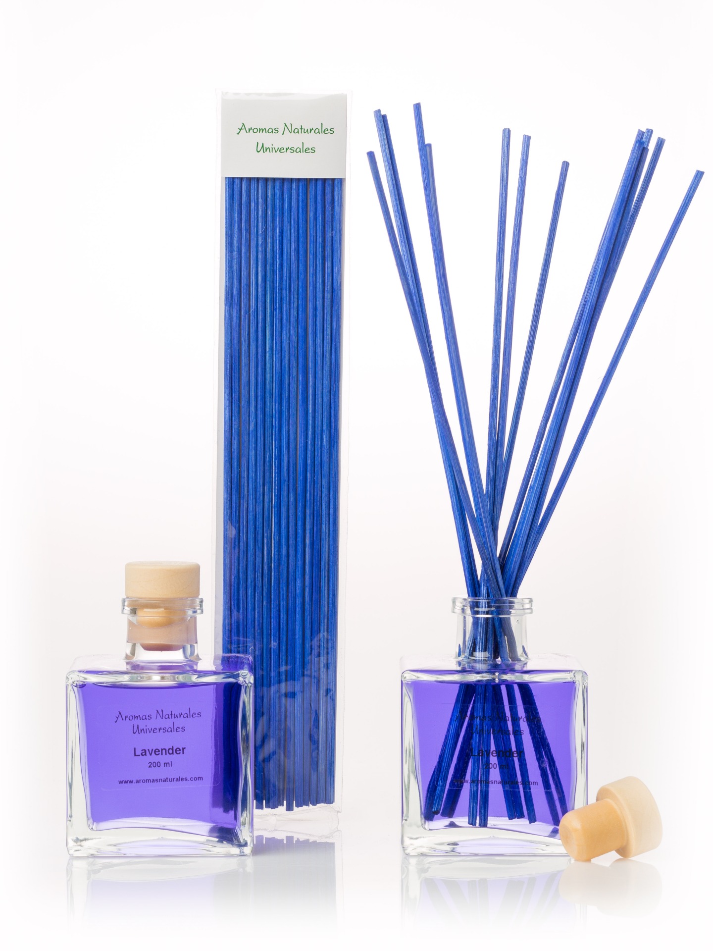 Aromas Naturales - MIKADO "Lavendel"