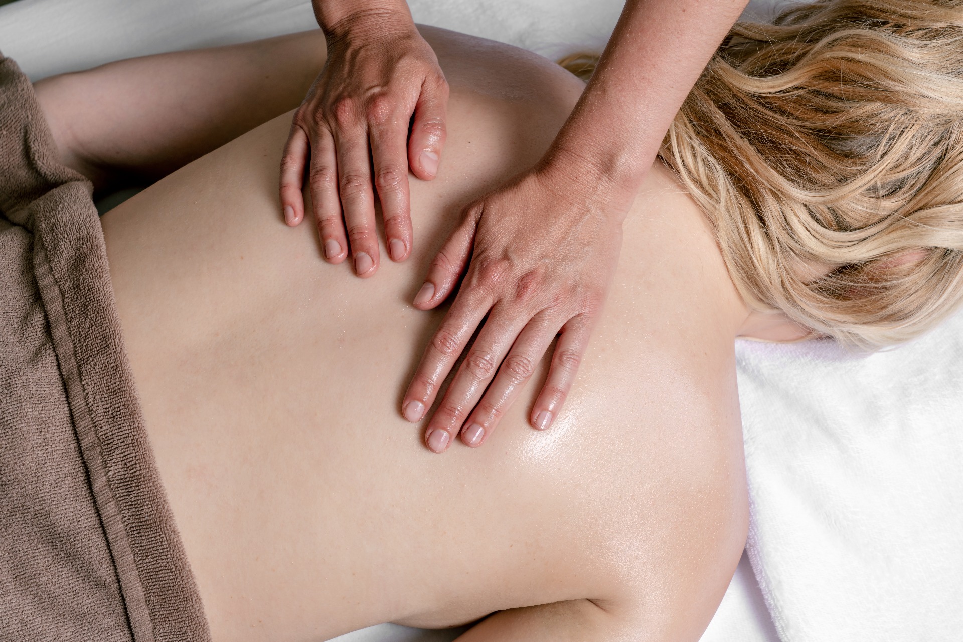 Healing Massage & infra-rood sauna