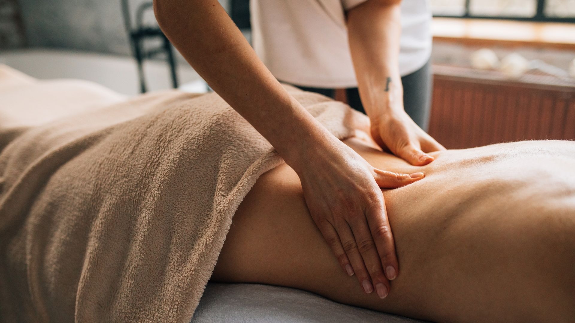 Healing Massage cursus